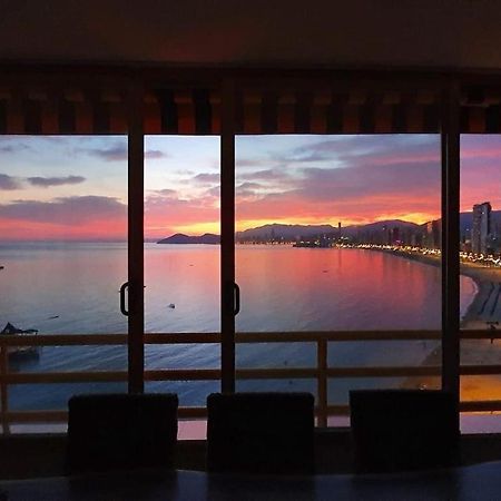 Playa De Levante Benidorm Eksteriør bilde