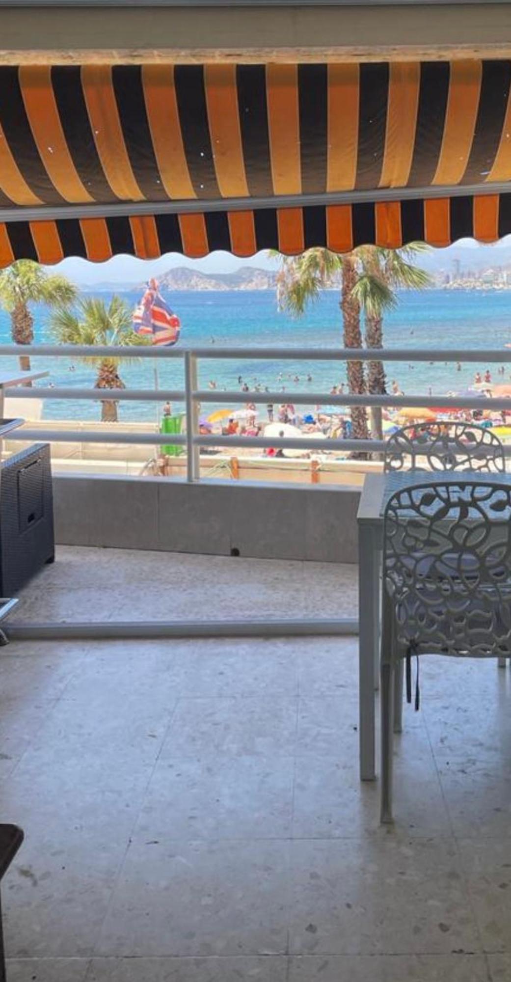 Playa De Levante Benidorm Eksteriør bilde