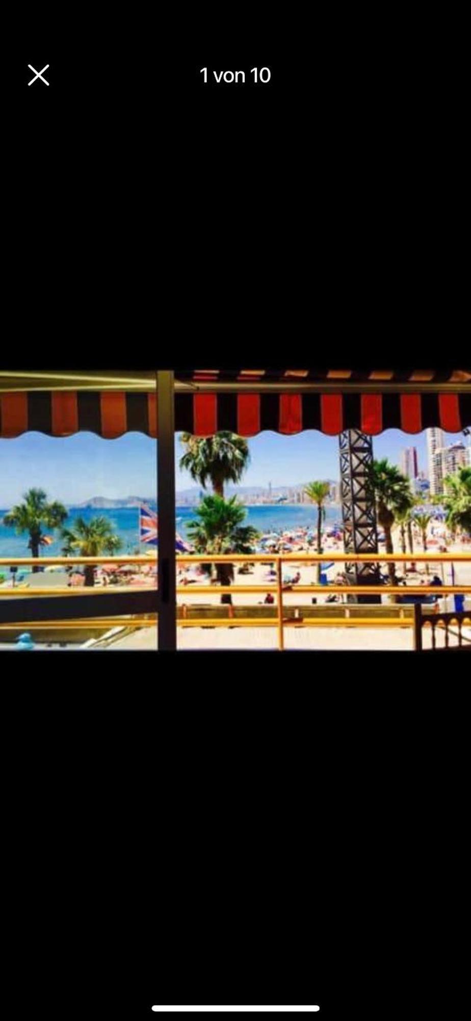 Playa De Levante Benidorm Eksteriør bilde