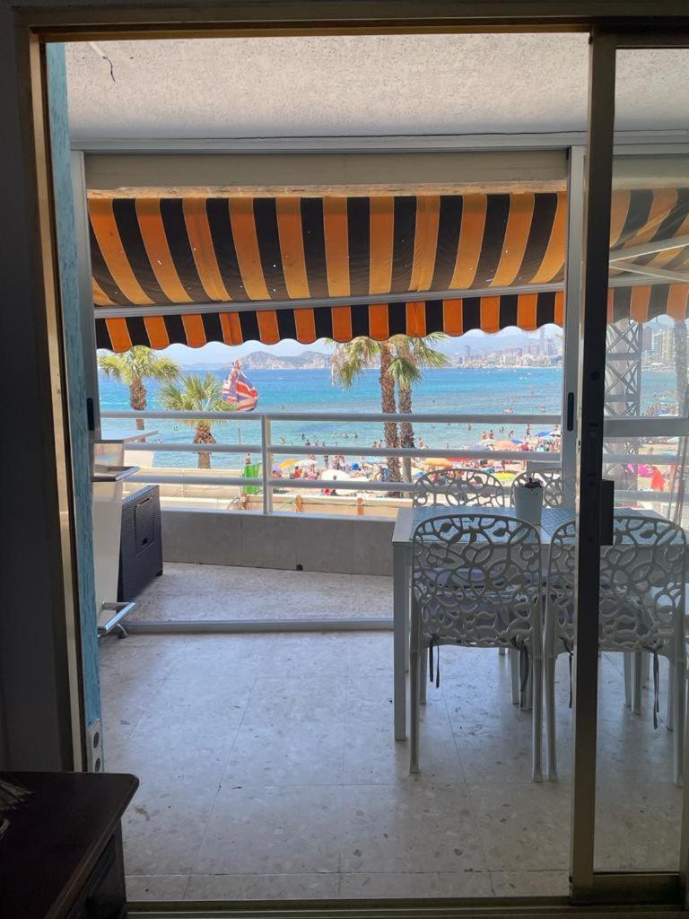 Playa De Levante Benidorm Eksteriør bilde
