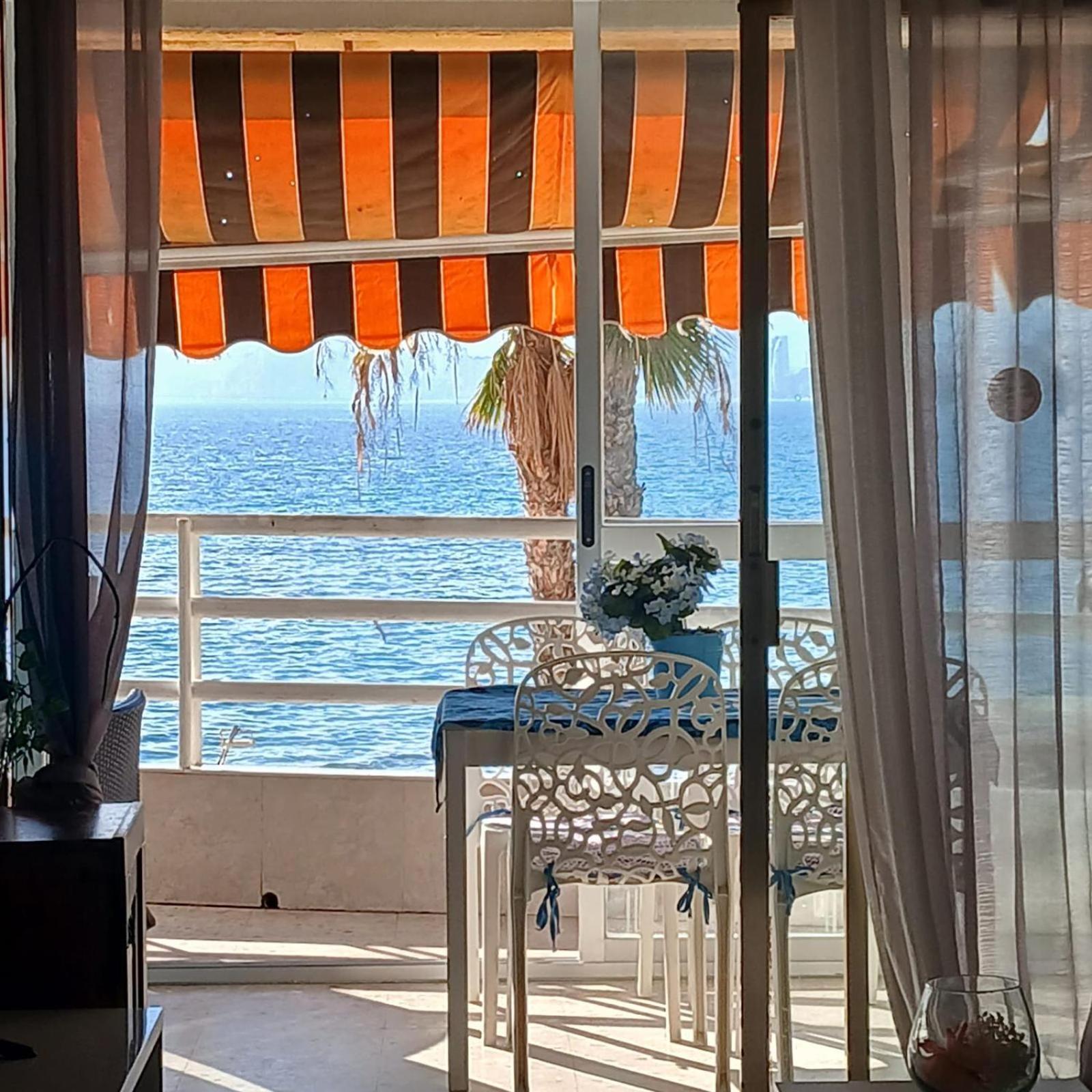 Playa De Levante Benidorm Eksteriør bilde